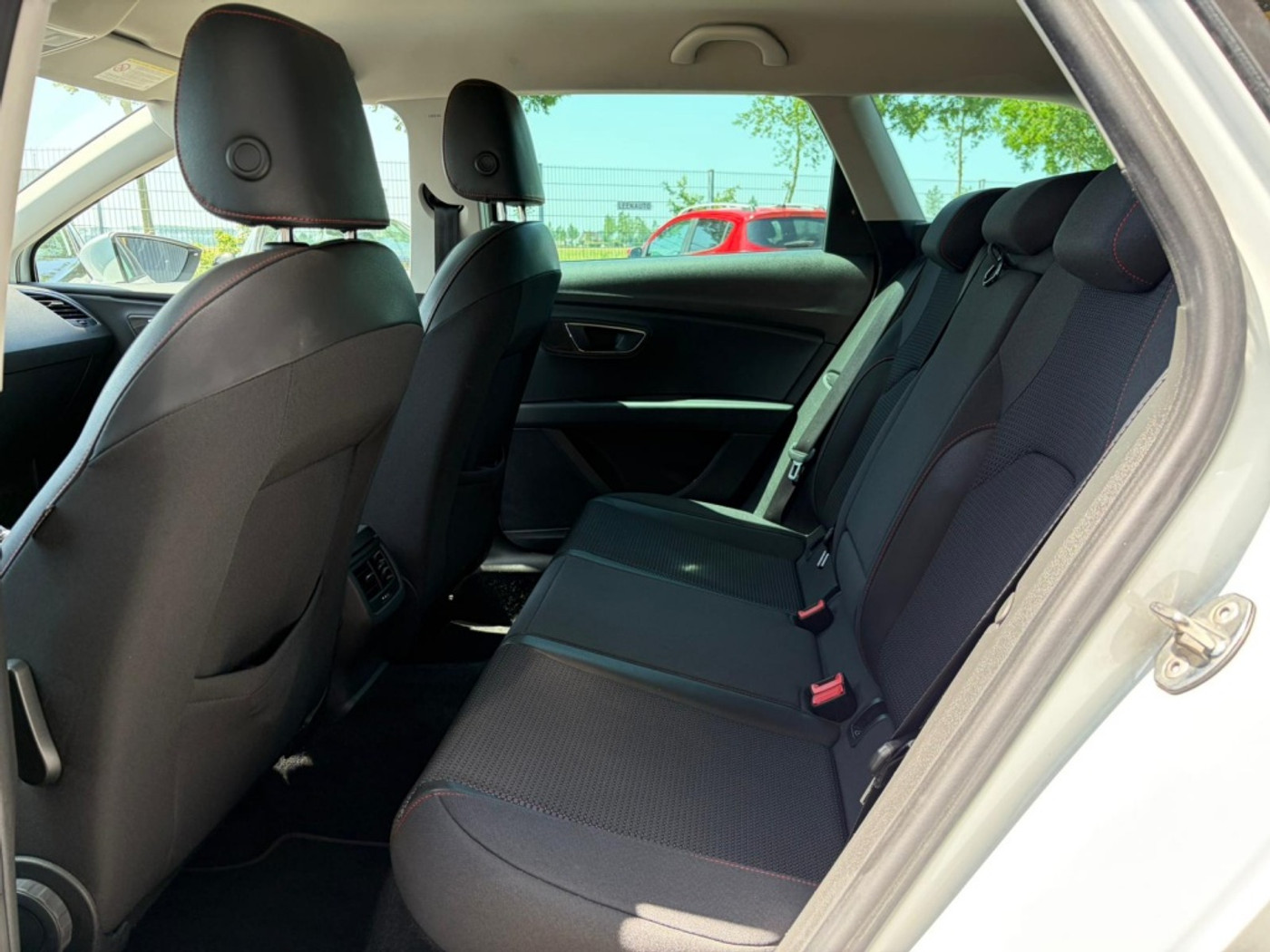 Foto van Seat Leon ST