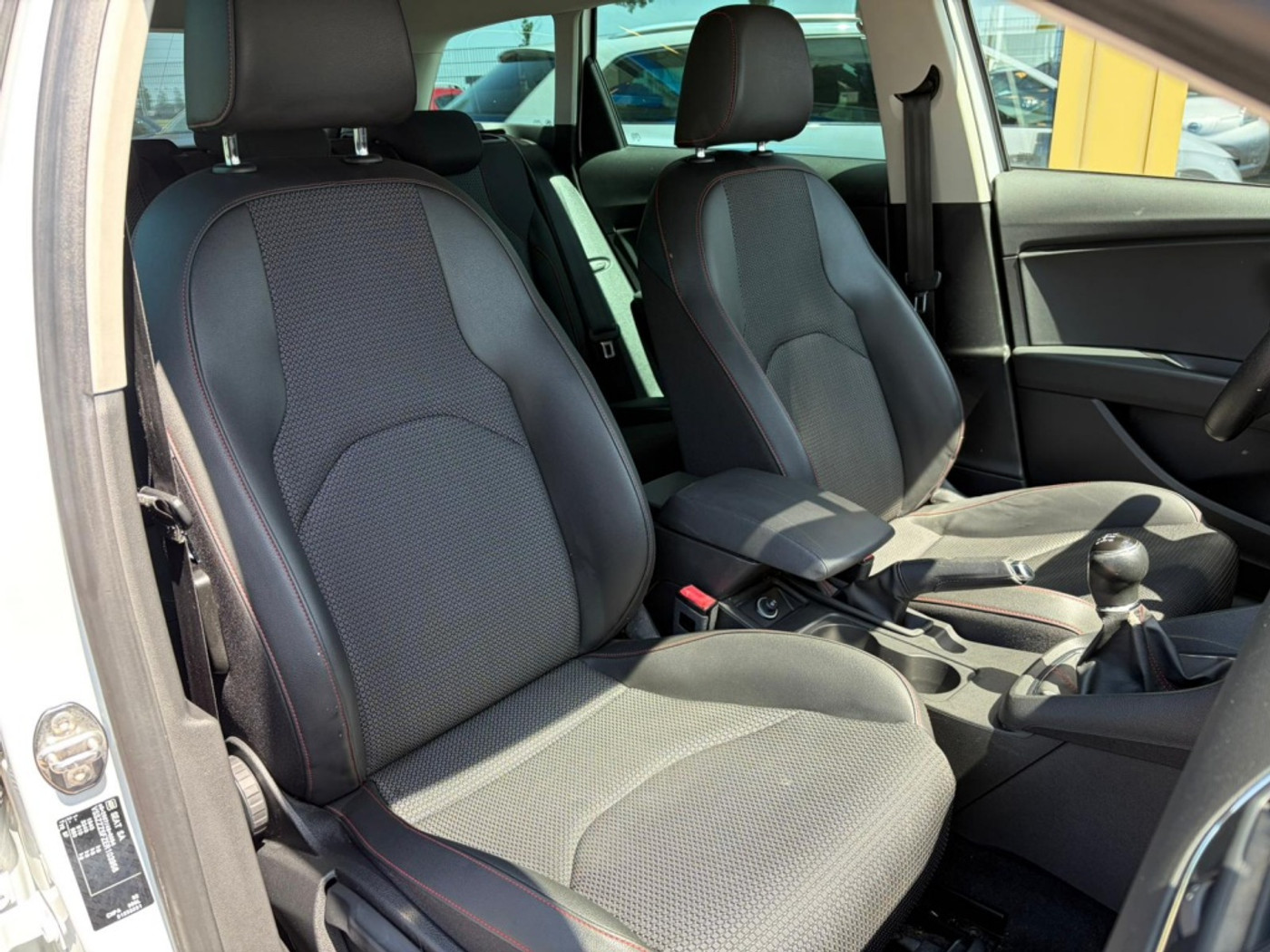 Foto van Seat Leon ST