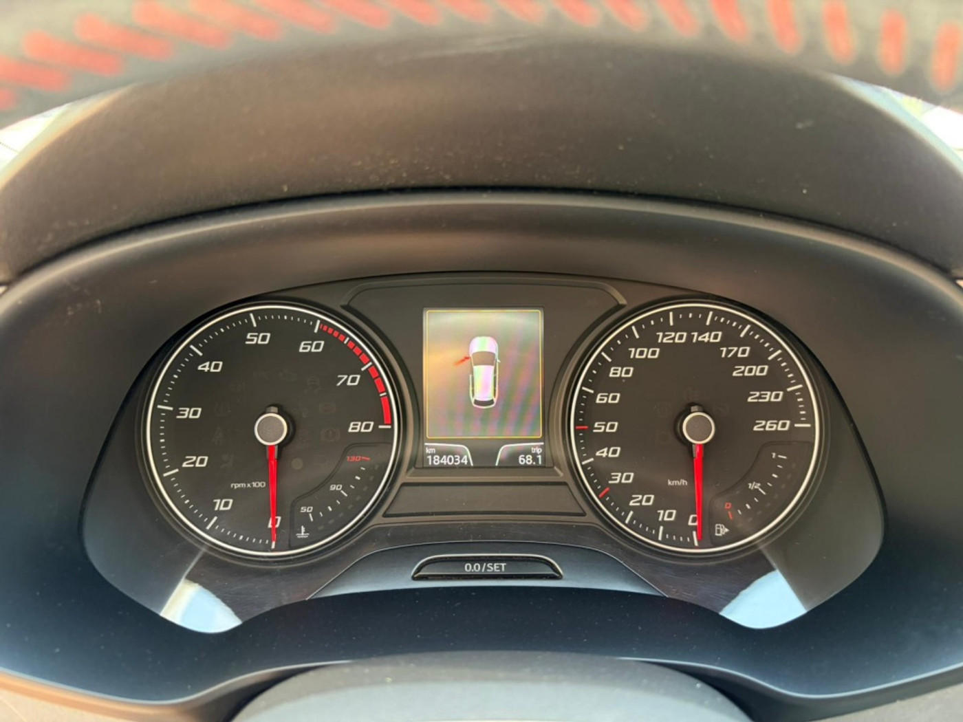 Foto van Seat Leon ST
