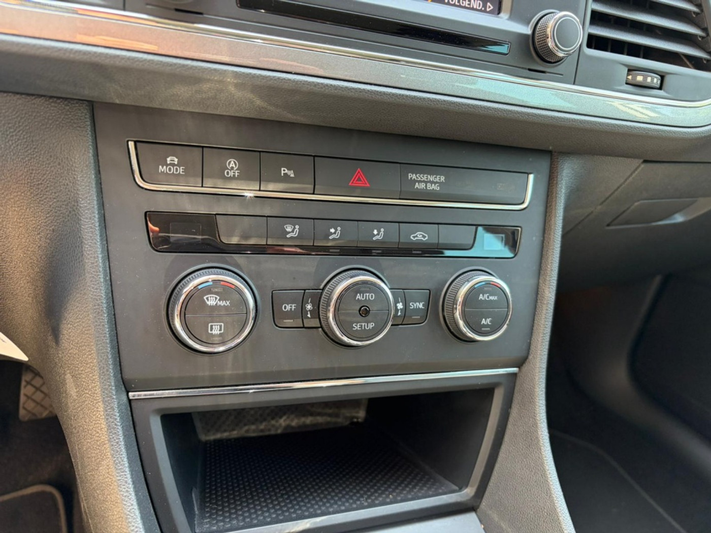Foto van Seat Leon ST