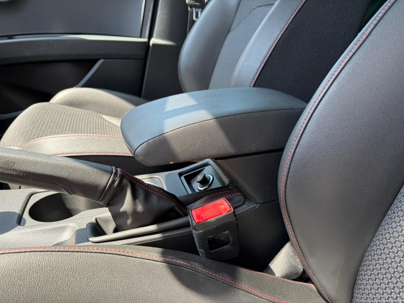 Foto van Seat Leon ST