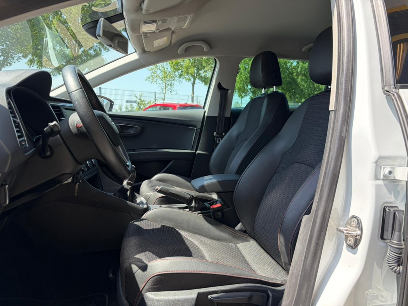 Foto van Seat Leon ST