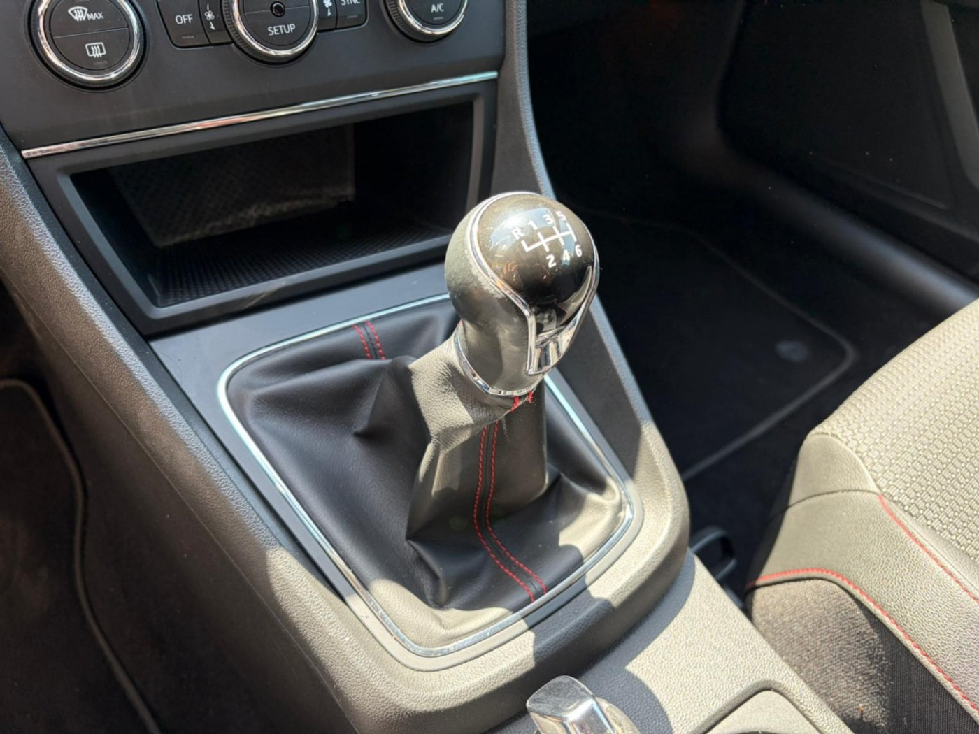 Foto van Seat Leon ST