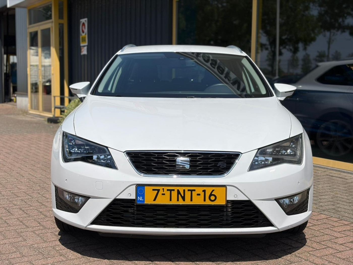 Foto van Seat Leon ST