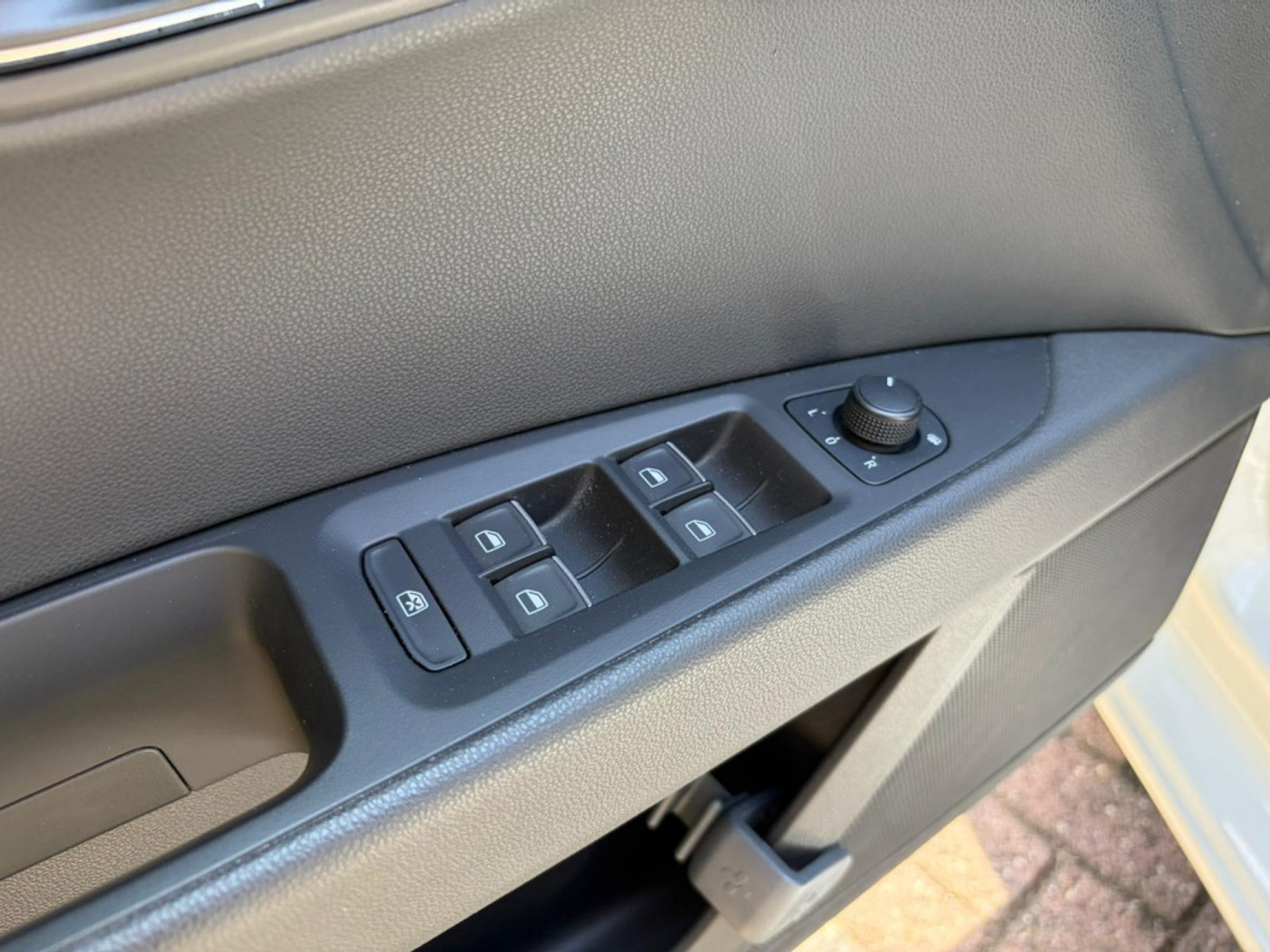 Foto van Seat Leon ST