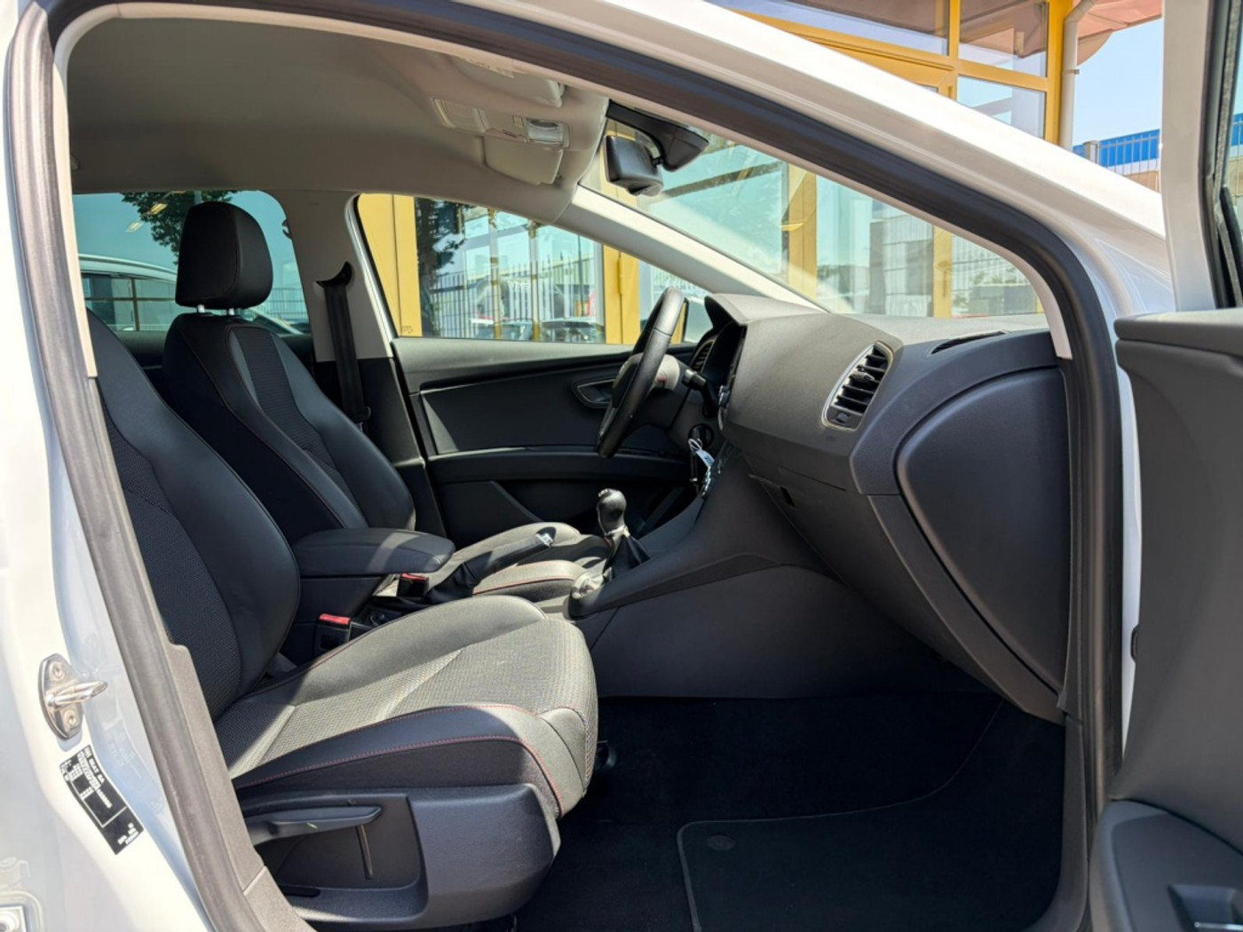Foto van Seat Leon ST
