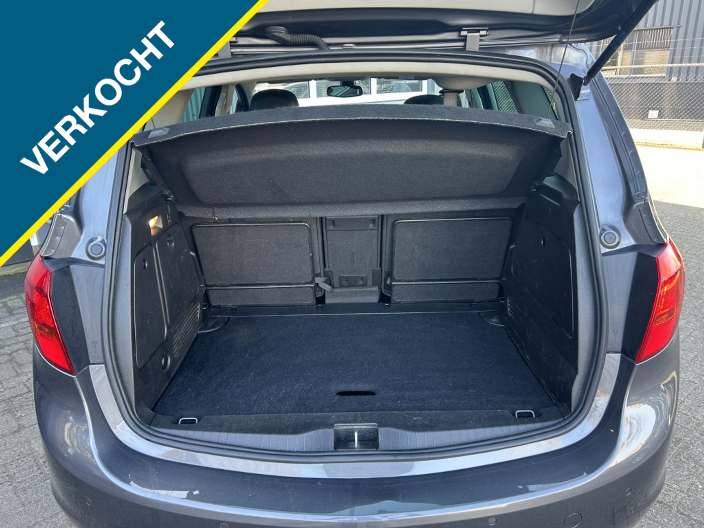 Foto van Opel Meriva
