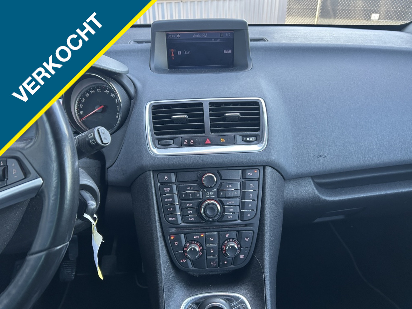 Foto van Opel Meriva