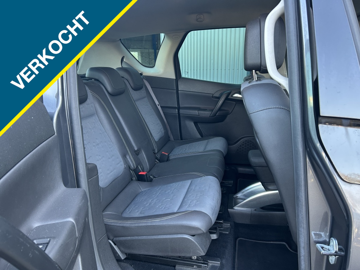 Foto van Opel Meriva