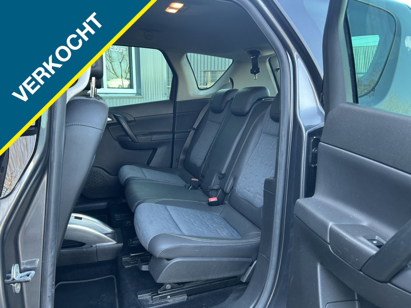 Foto van Opel Meriva