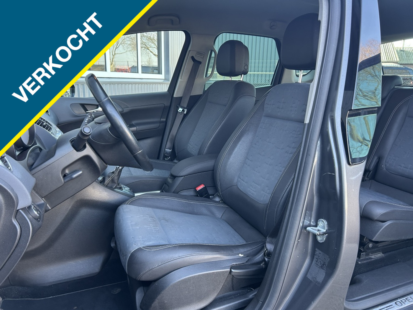 Foto van Opel Meriva