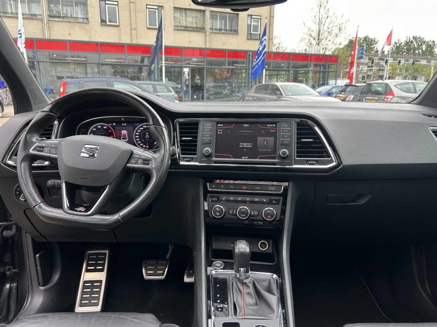 Foto van Seat Ateca
