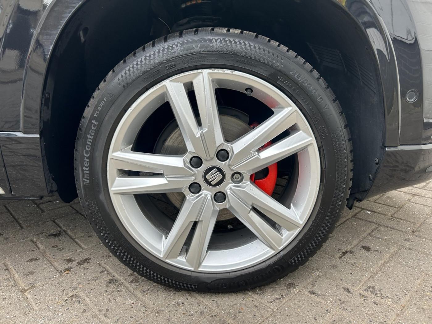 Foto van Seat Ateca