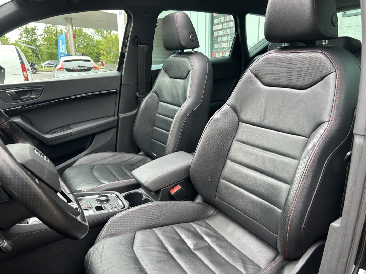 Foto van Seat Ateca