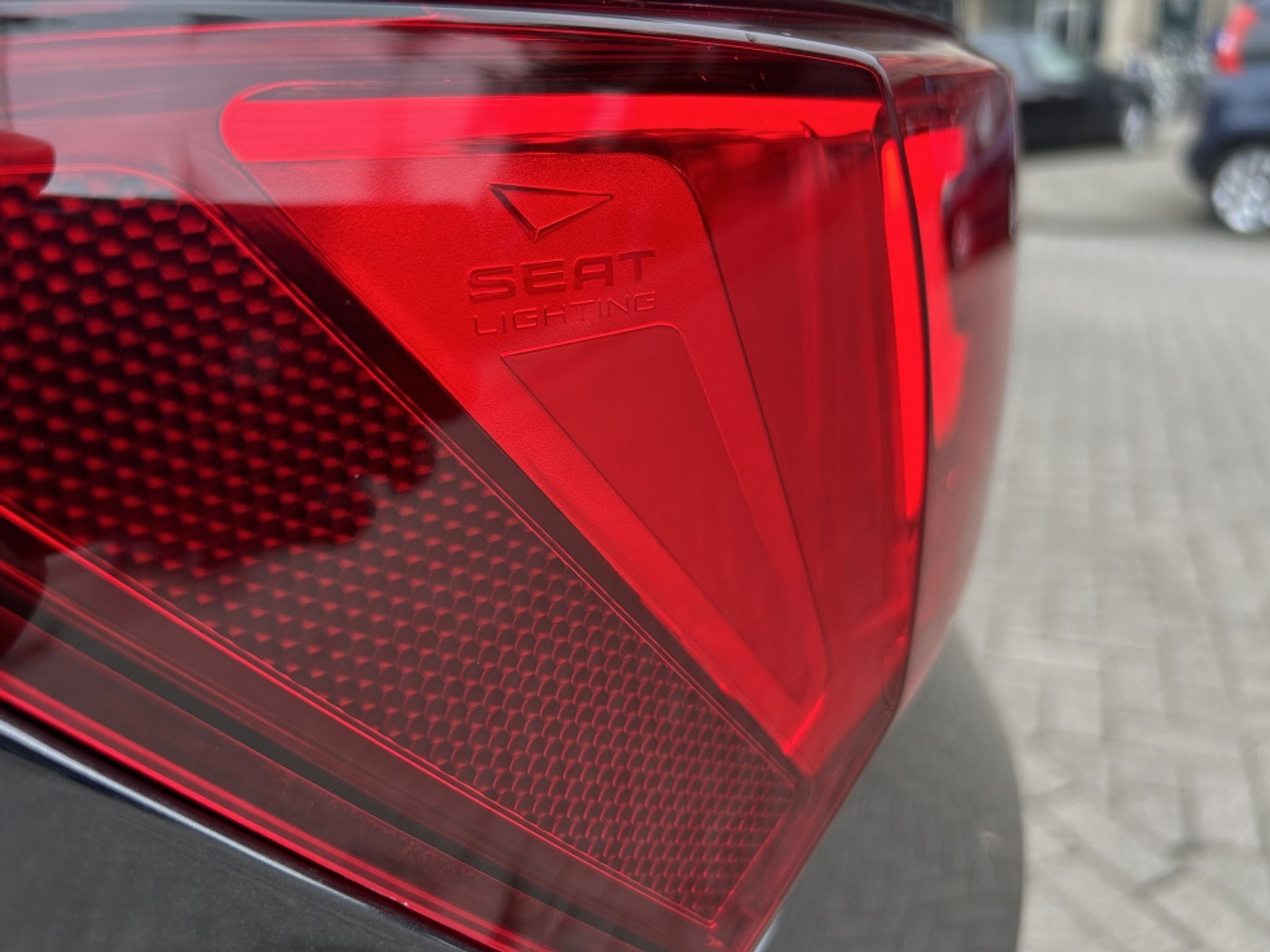 Foto van Seat Ateca