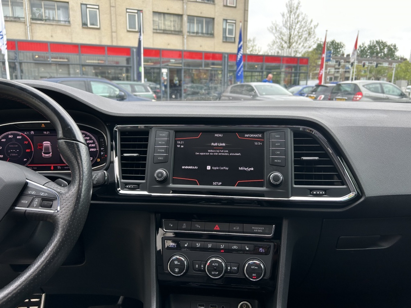 Foto van Seat Ateca