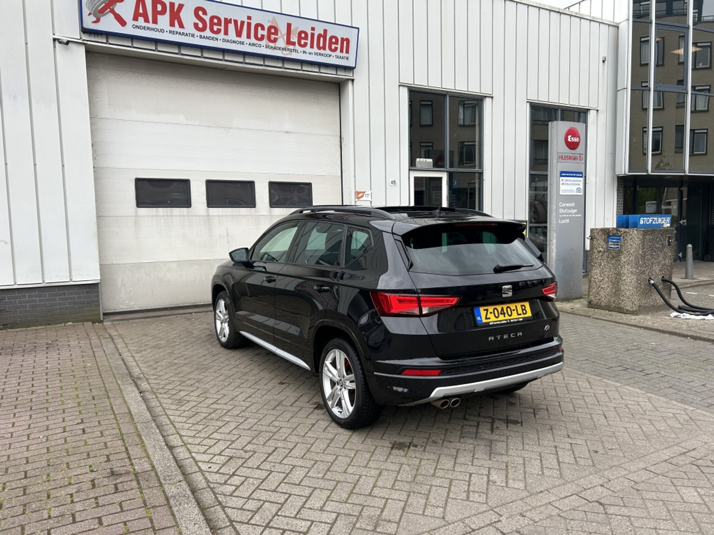 Foto van Seat Ateca