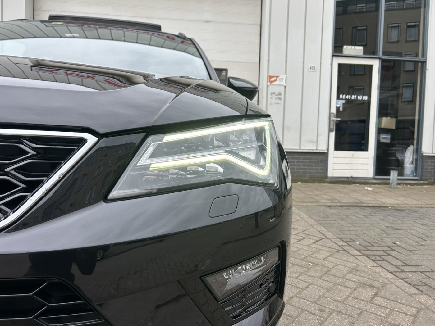 Foto van Seat Ateca