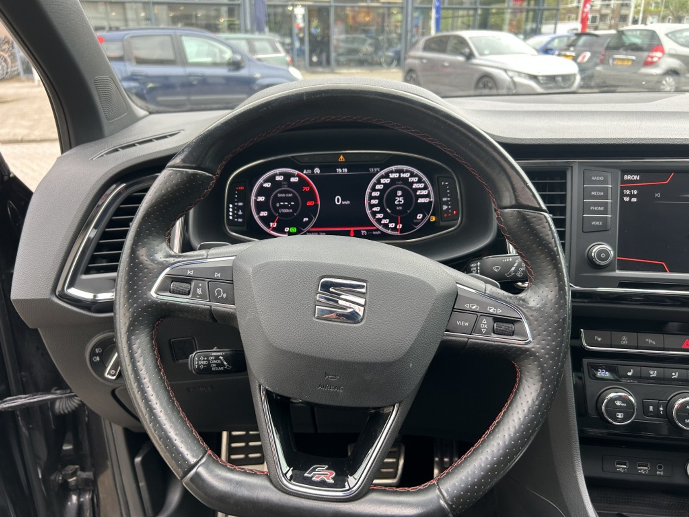 Foto van Seat Ateca