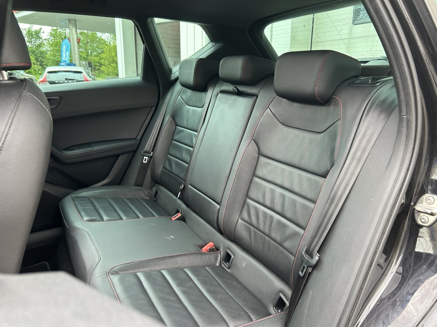 Foto van Seat Ateca