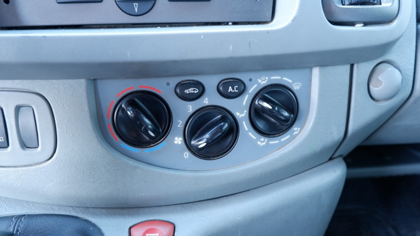Foto van Opel Vivaro