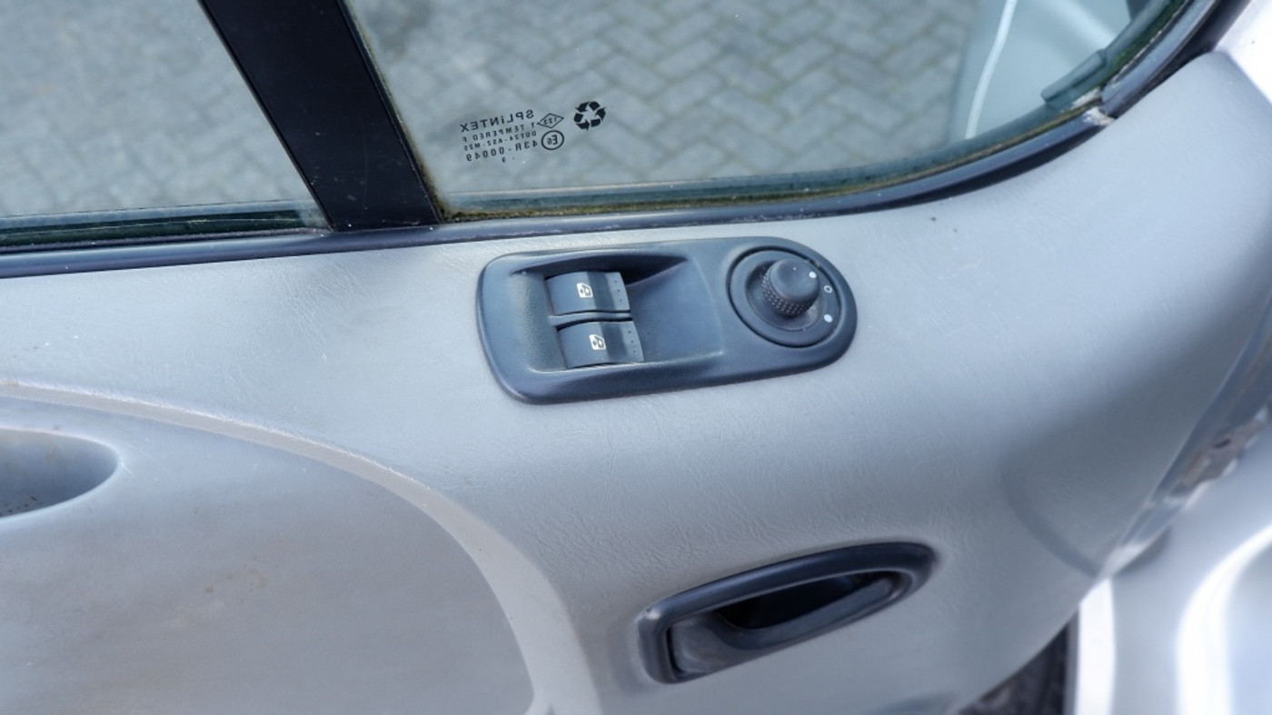 Foto van Opel Vivaro