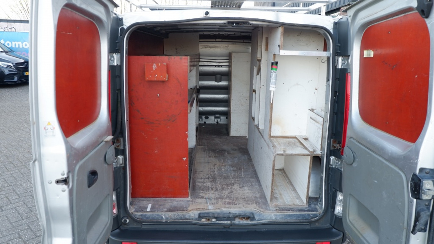 Foto van Opel Vivaro