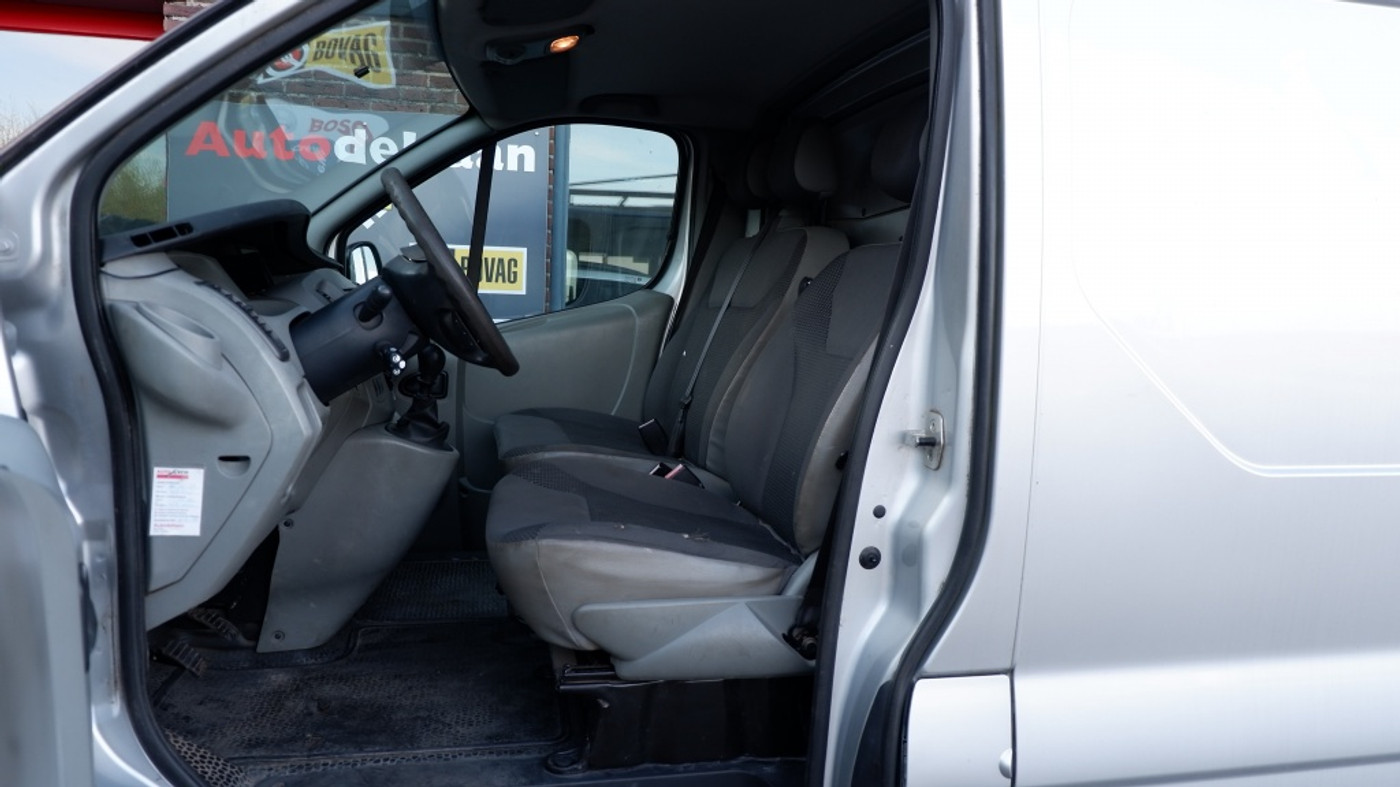 Foto van Opel Vivaro