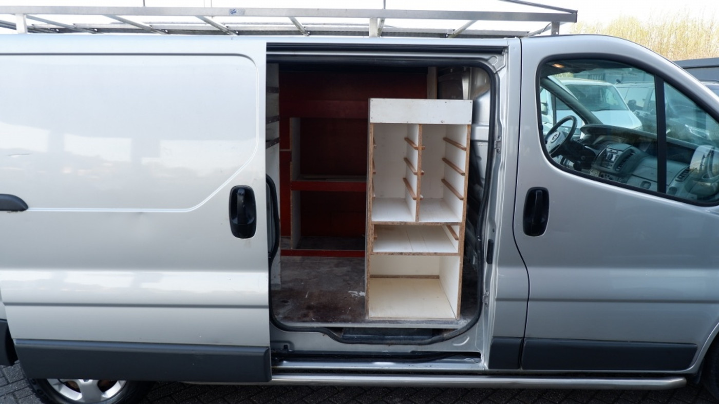 Foto van Opel Vivaro