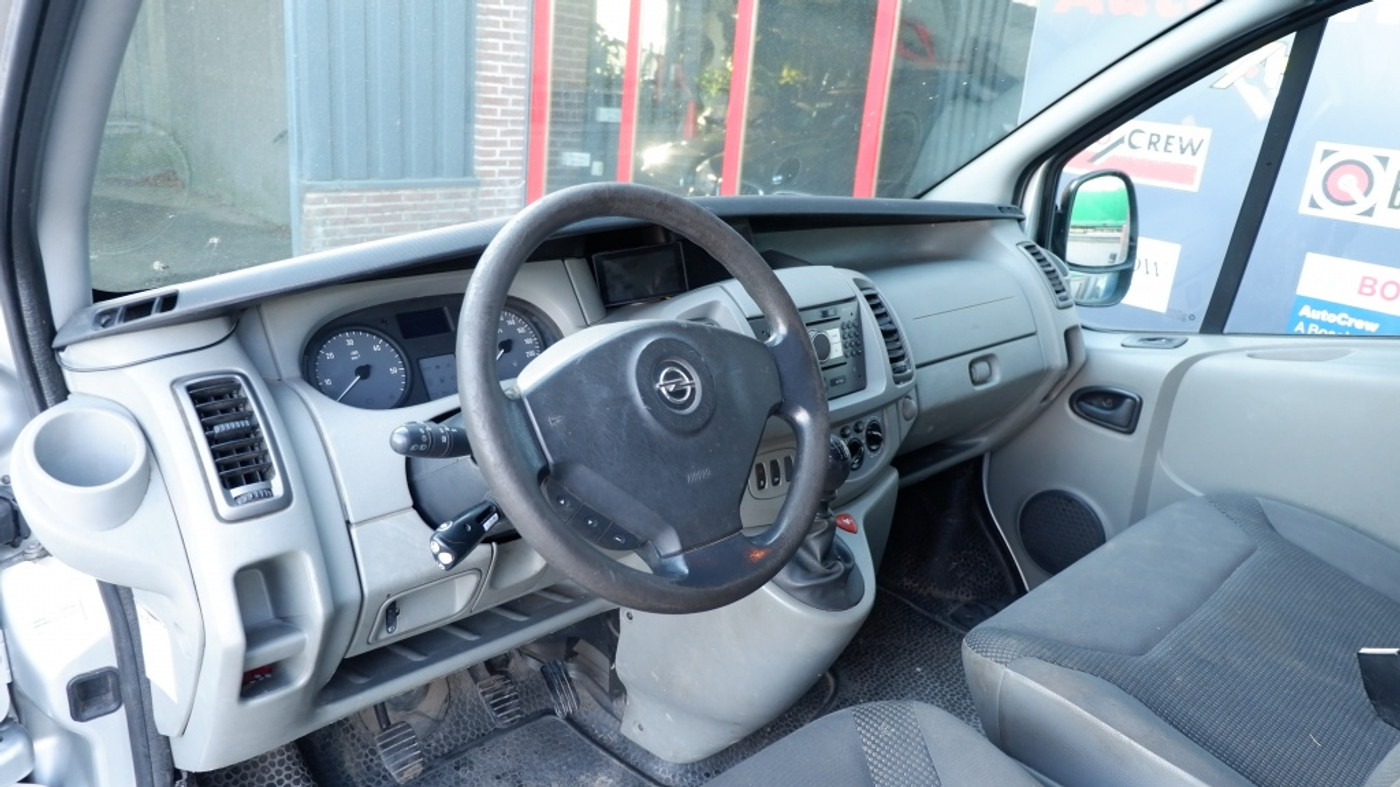 Foto van Opel Vivaro
