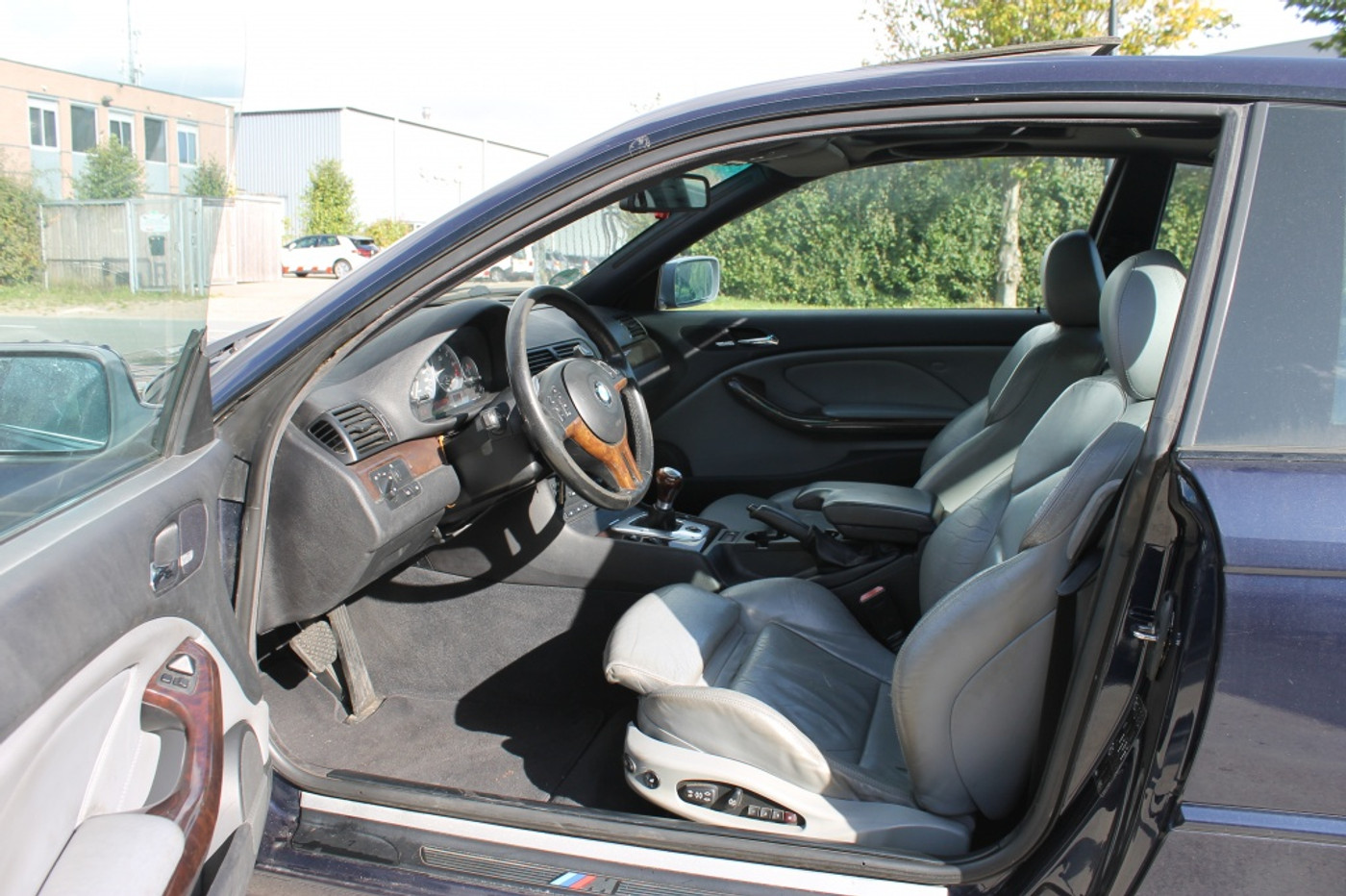 Foto van BMW 3er Reihe