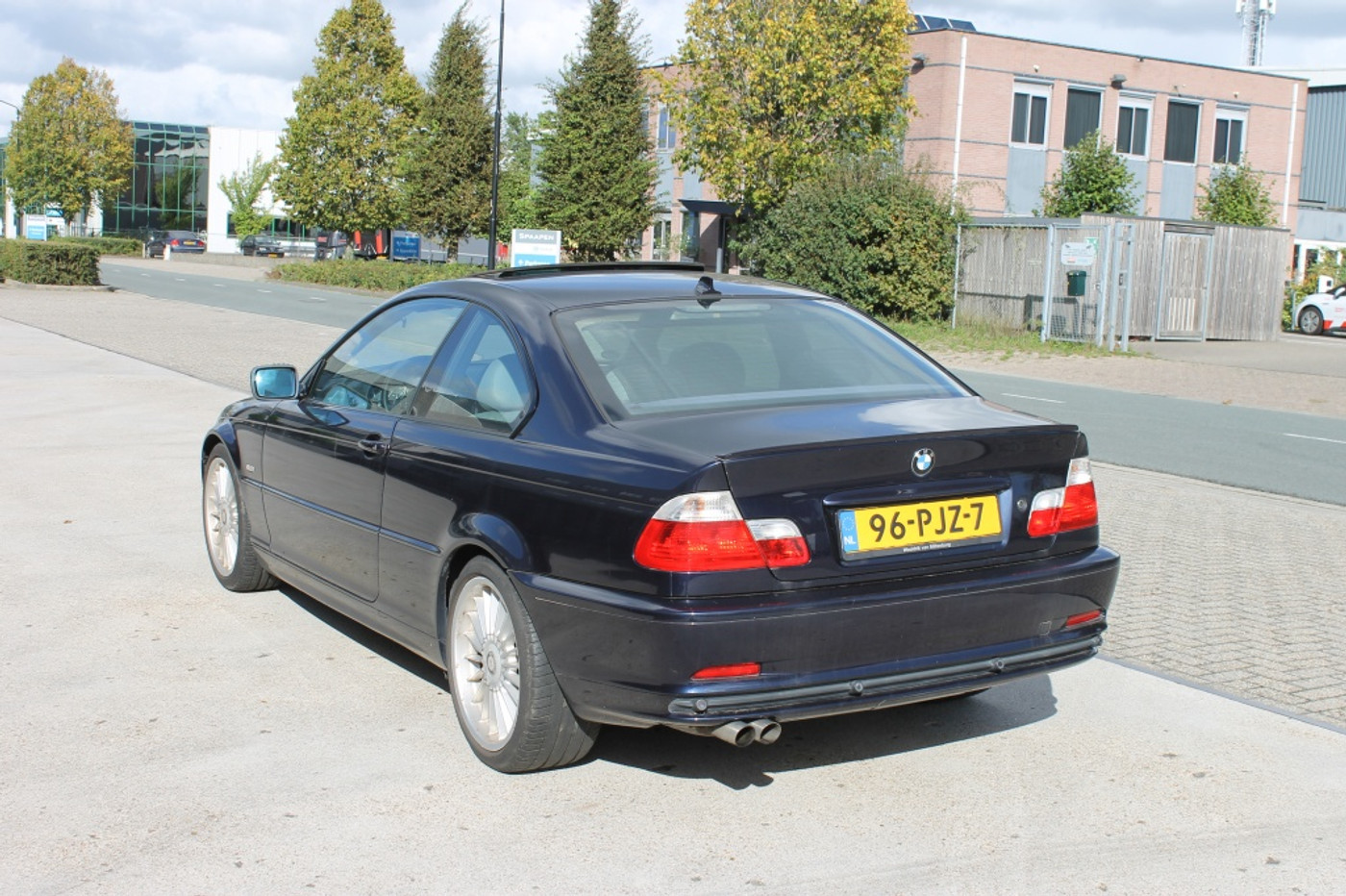 Foto van BMW 3er Reihe