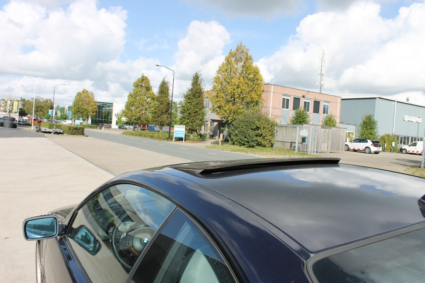Foto van BMW 3er Reihe