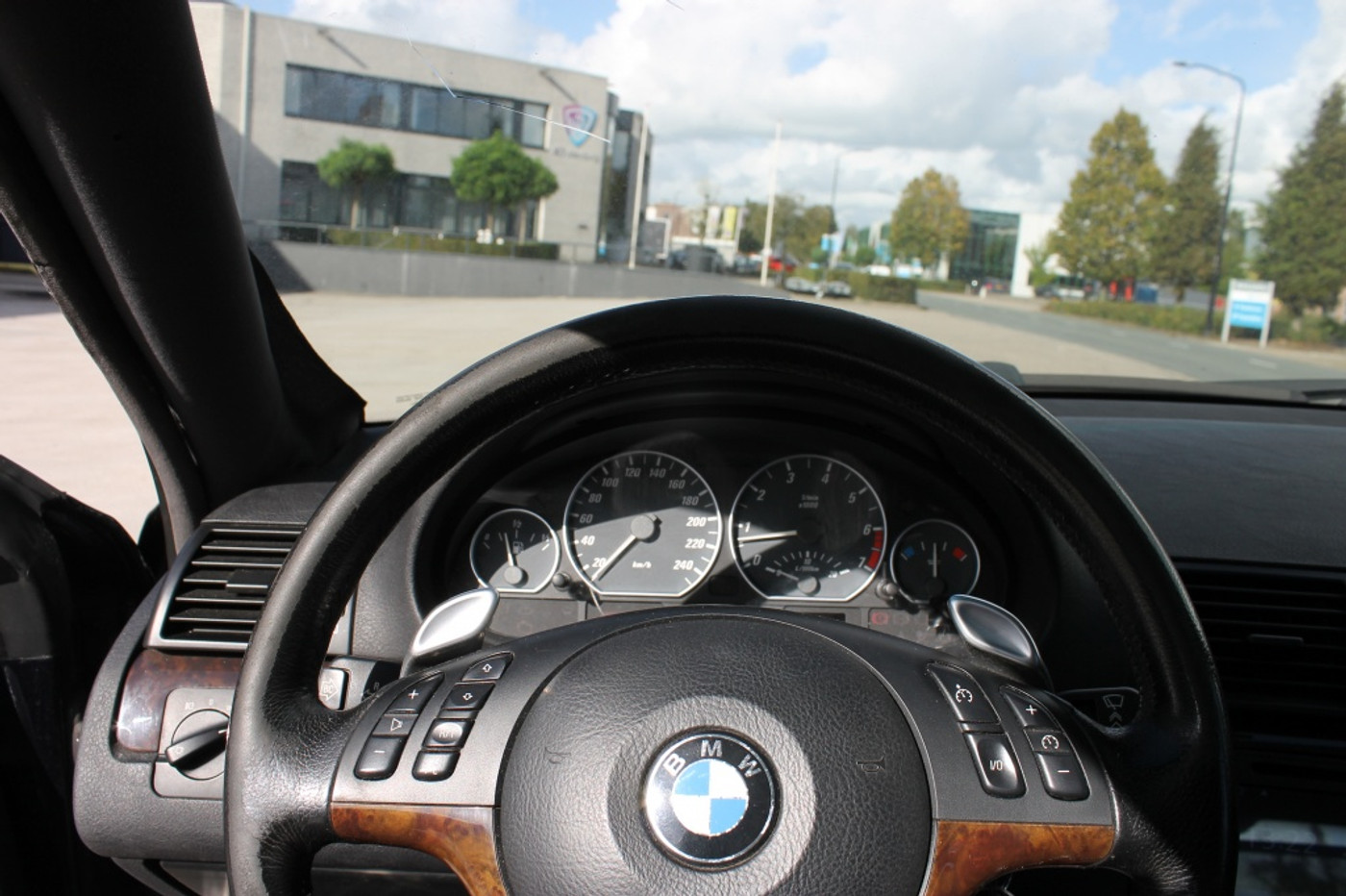 Foto van BMW 3er Reihe