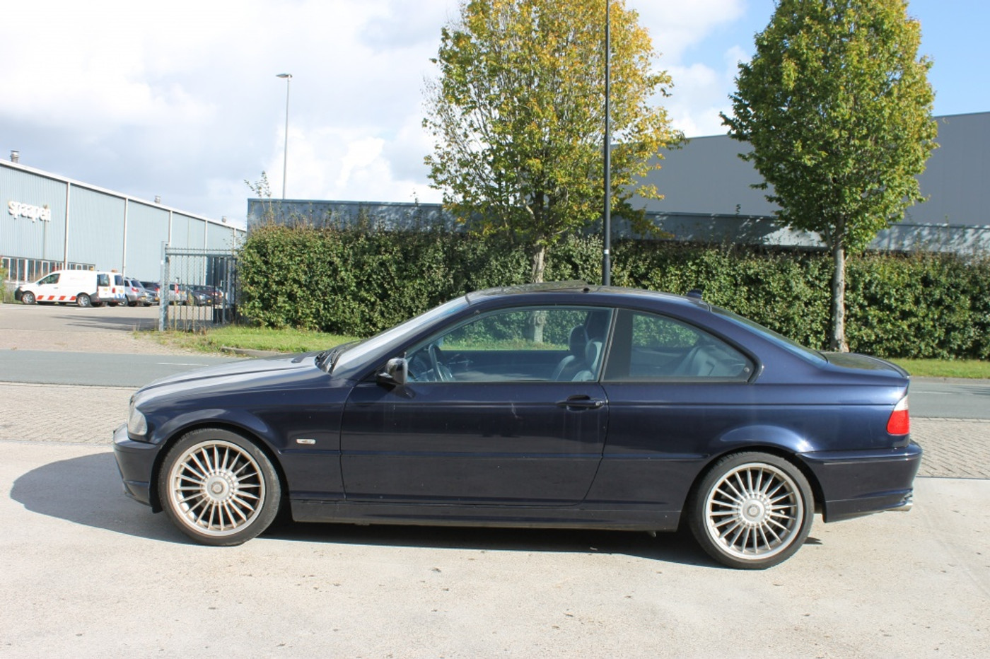 Foto van BMW 3er Reihe
