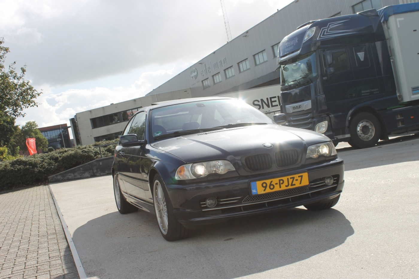 Foto van BMW 3er Reihe