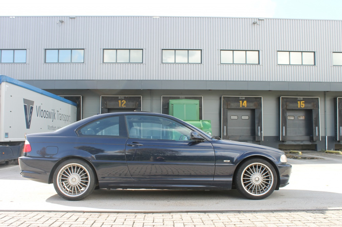 Foto van BMW 3er Reihe