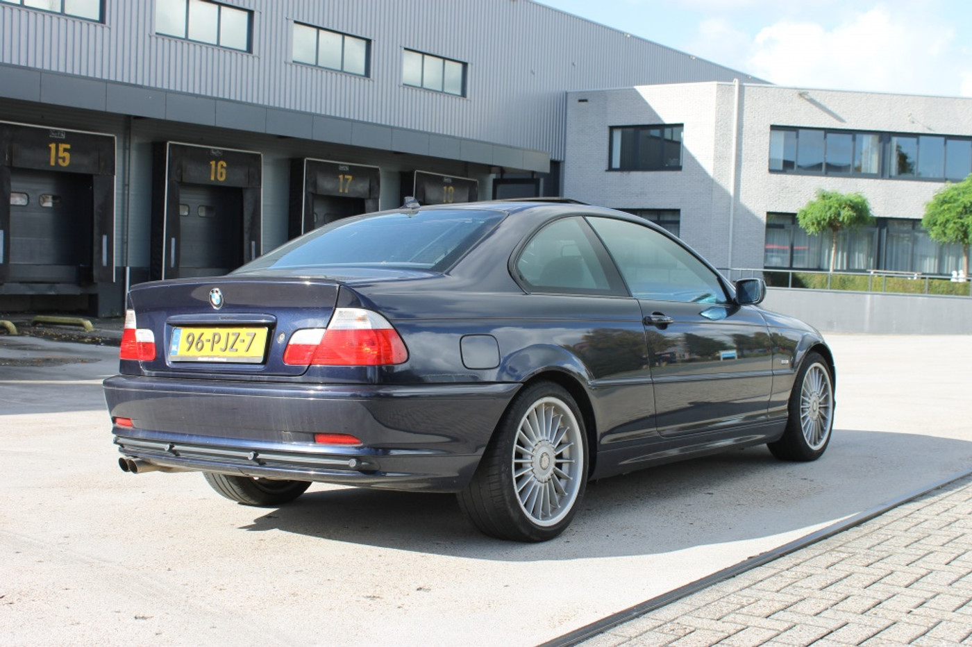 Foto van BMW 3er Reihe