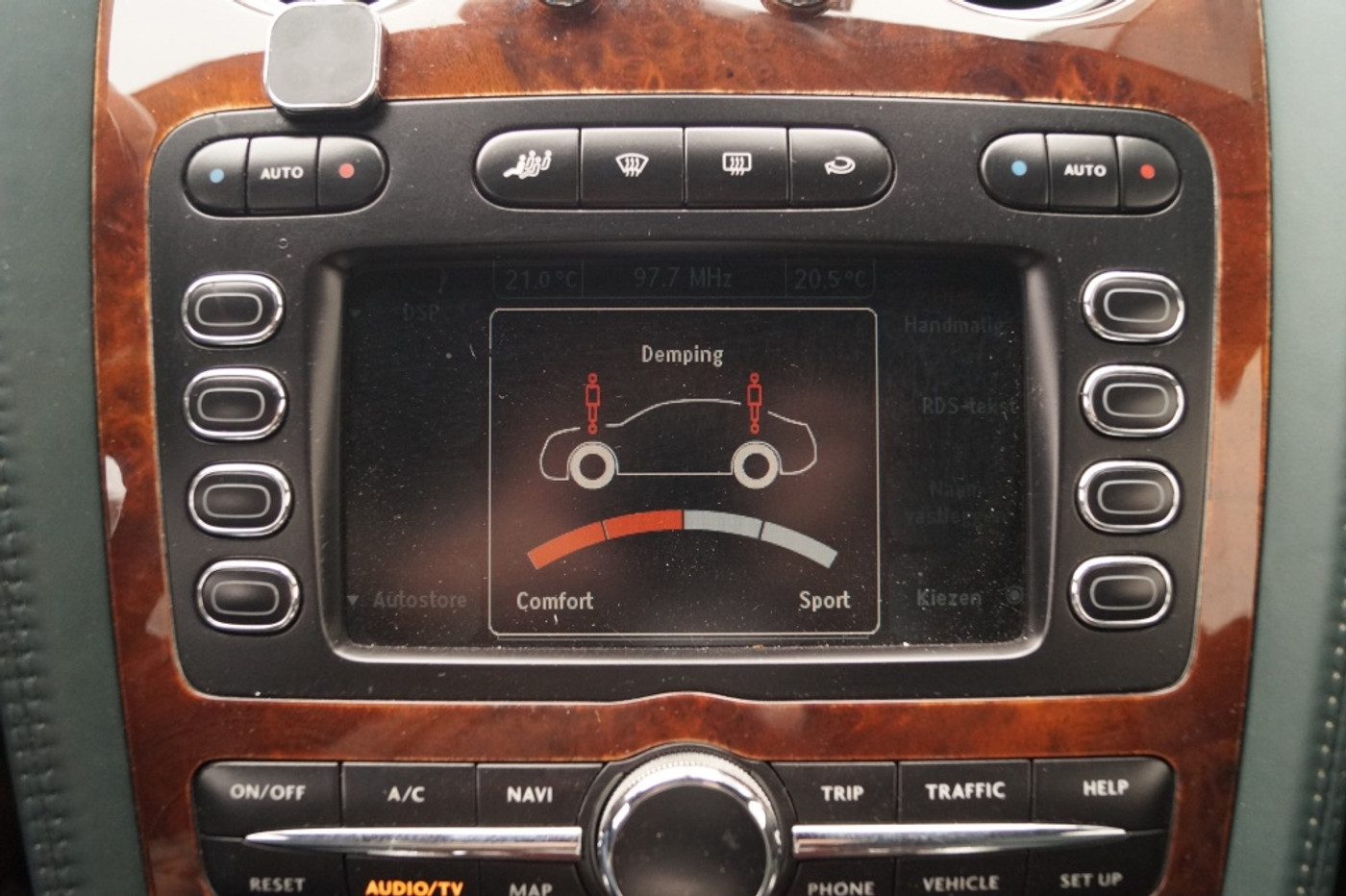 Foto van Bentley Bentley Continental GT