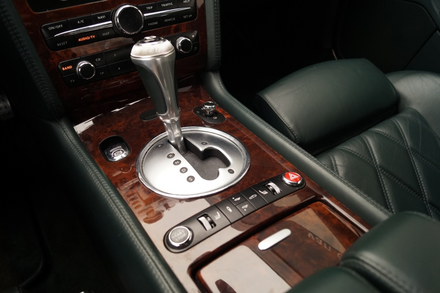 Foto van Bentley Bentley Continental GT