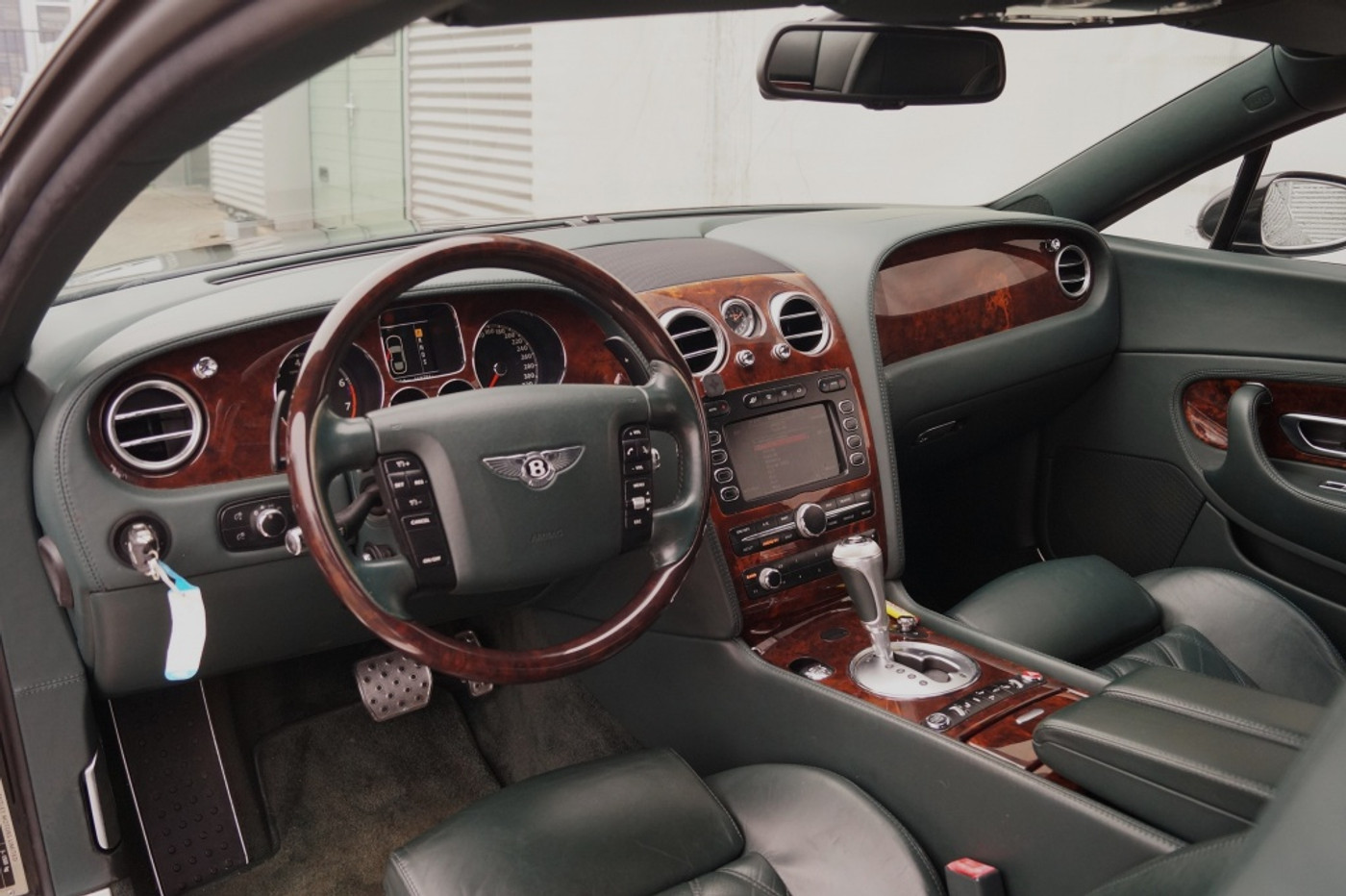 Foto van Bentley Bentley Continental GT
