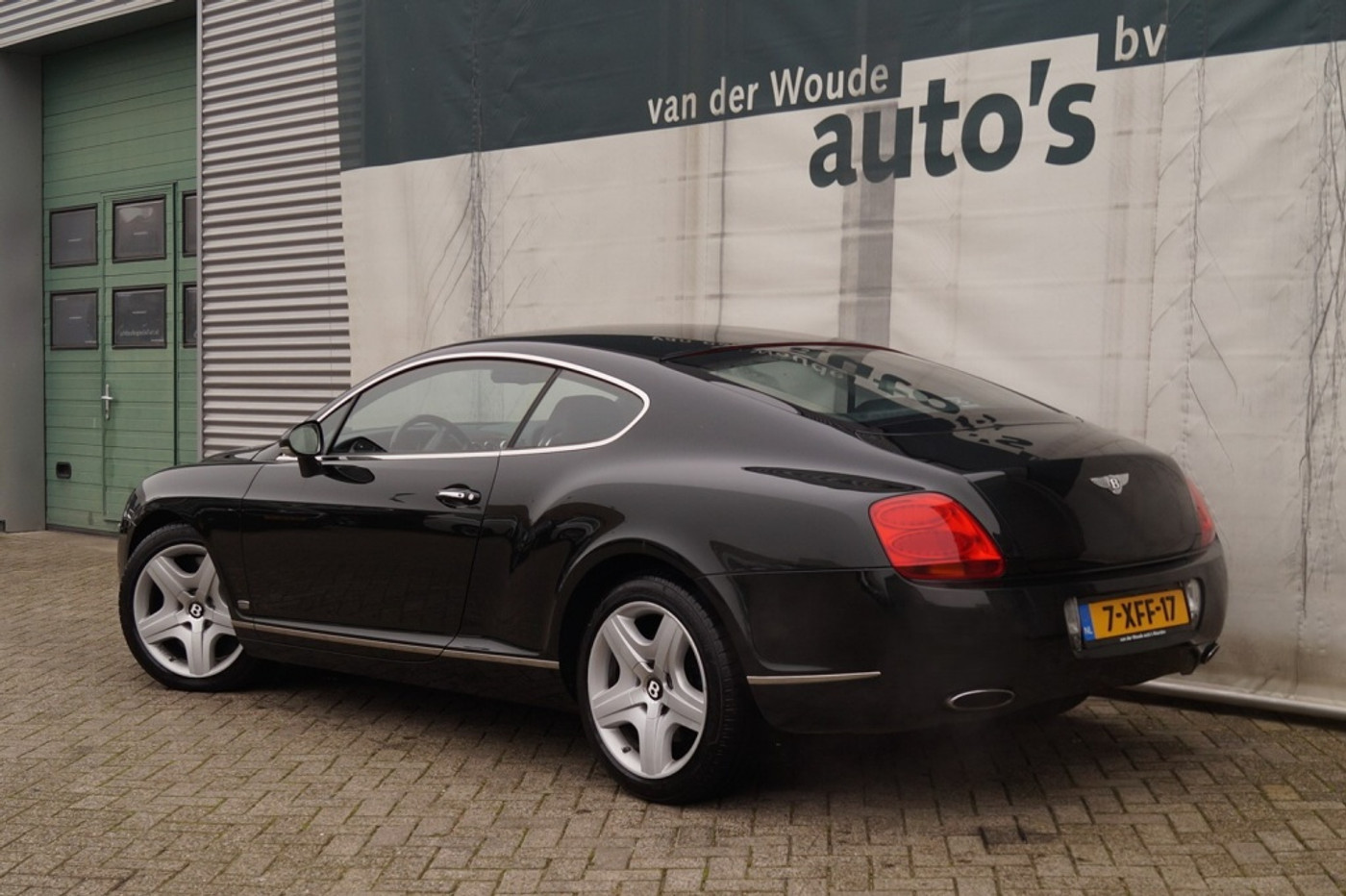 Foto van Bentley Bentley Continental GT
