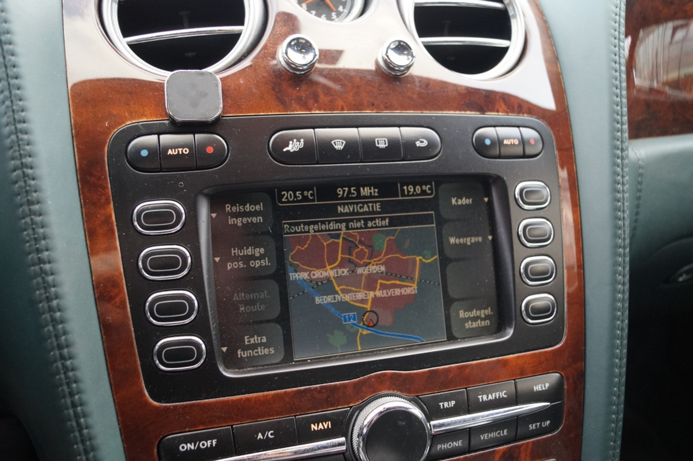 Foto van Bentley Bentley Continental GT