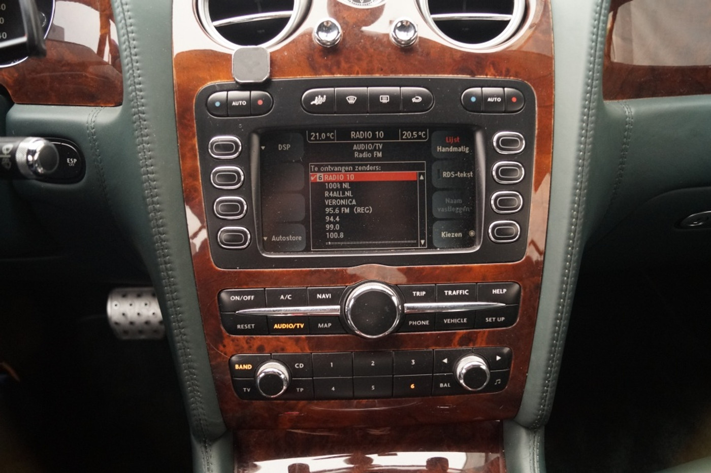 Foto van Bentley Bentley Continental GT