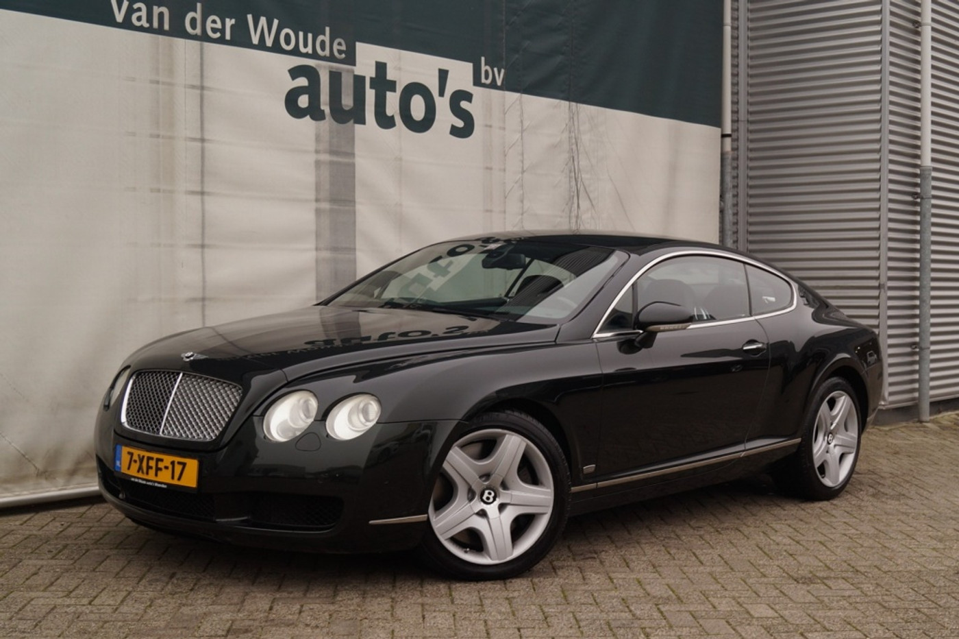 Foto van Bentley Bentley Continental GT
