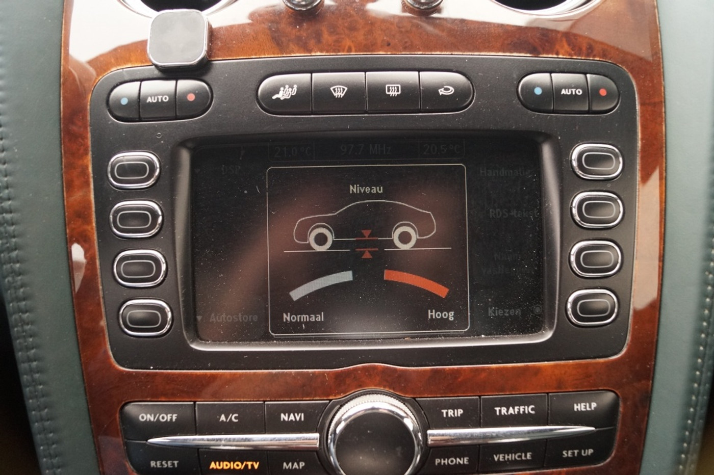 Foto van Bentley Bentley Continental GT