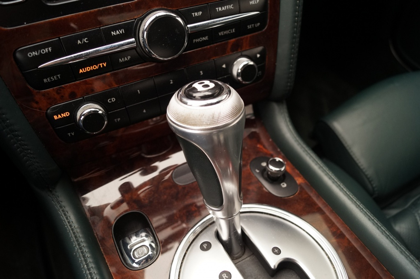 Foto van Bentley Bentley Continental GT