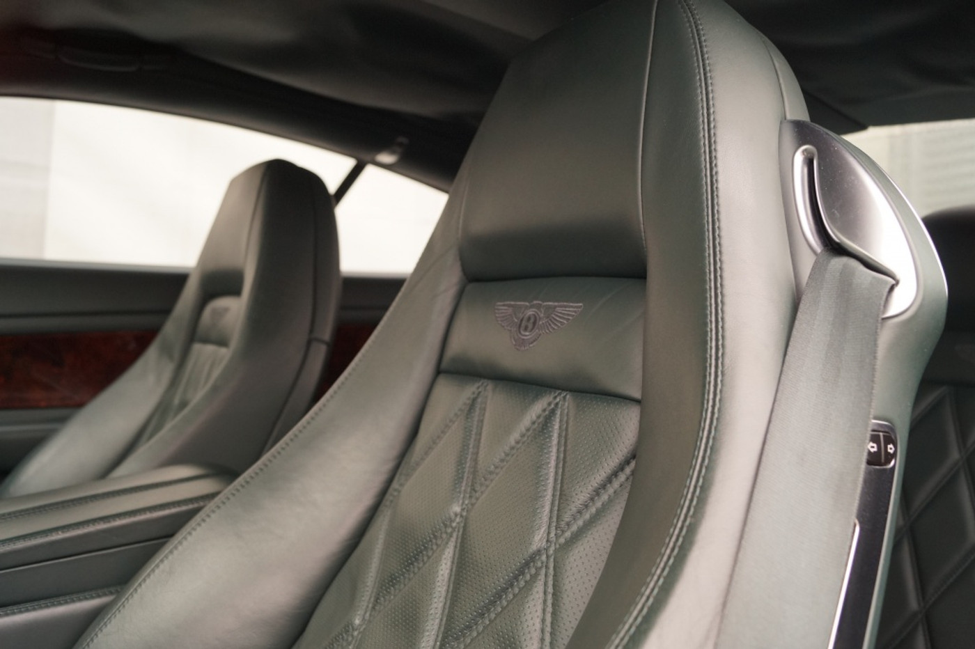 Foto van Bentley Bentley Continental GT
