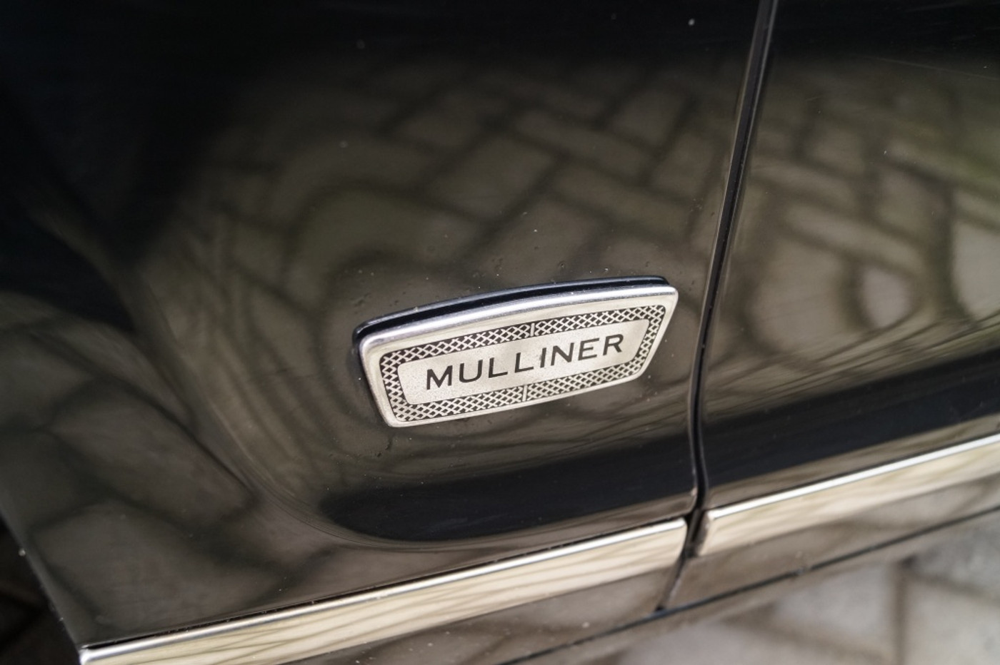 Foto van Bentley Bentley Continental GT