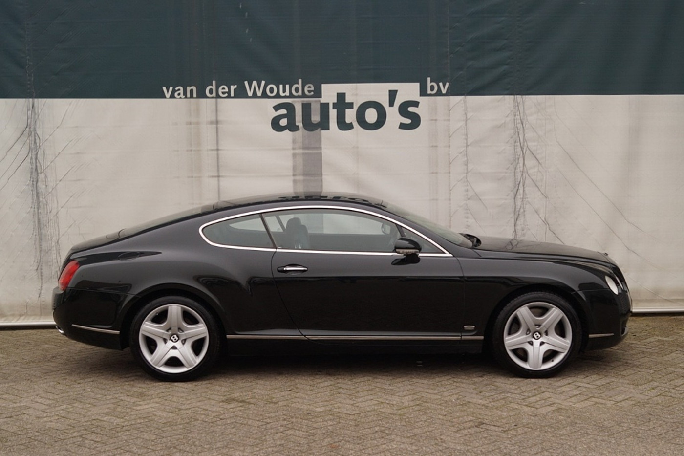 Foto van Bentley Bentley Continental GT